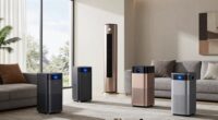 air purifiers for large spaces