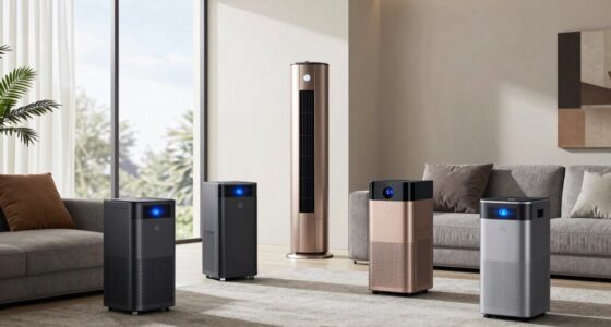 air purifiers for large spaces