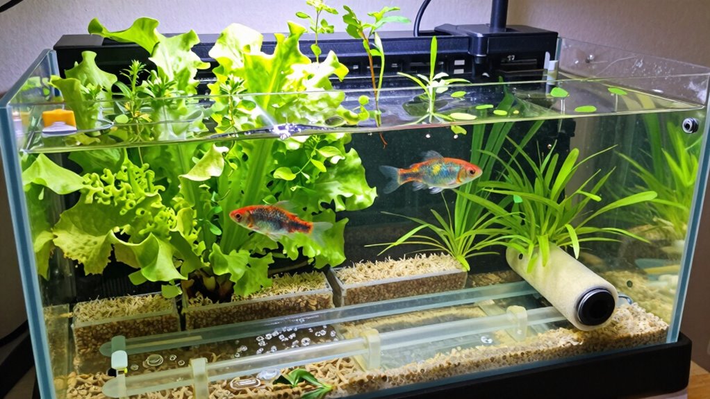 aquaponics fish troubleshooting guide
