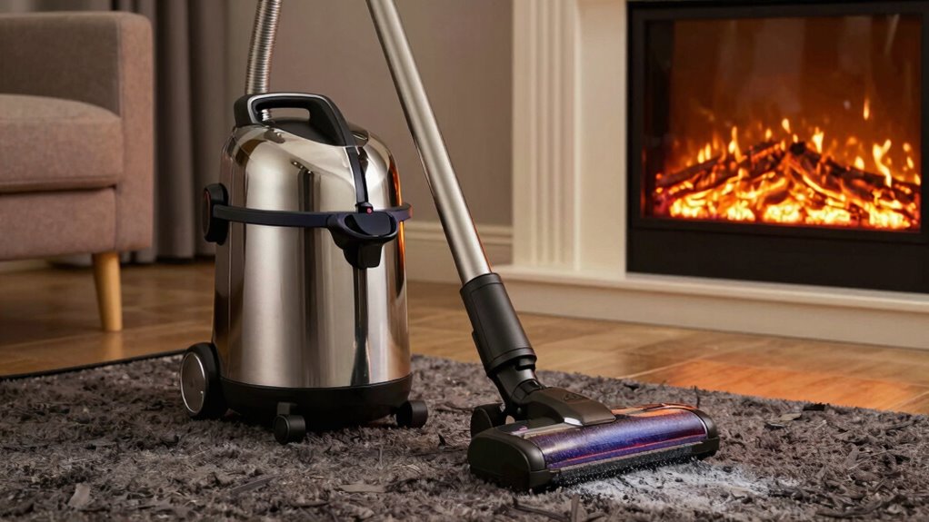 ash vacuum selection criteria