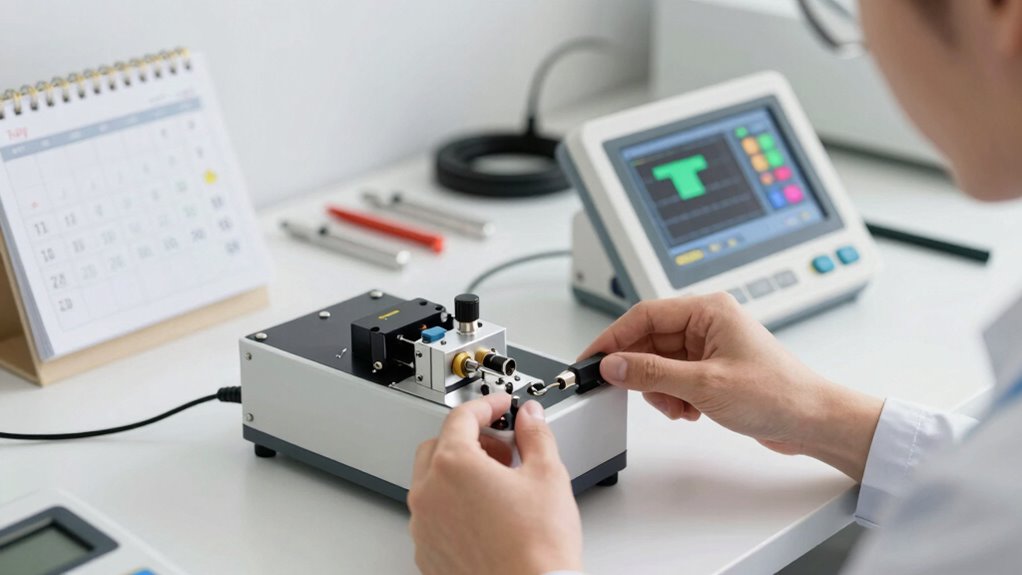 automated calibration technology solutions