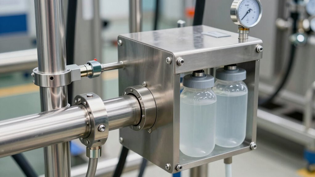 automated docks improve safety