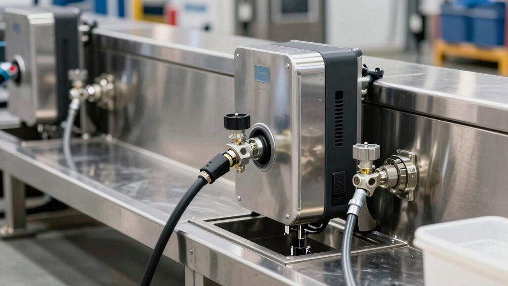 automated liquid handling safety