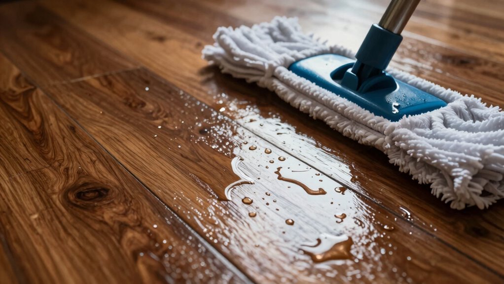 avoid excessive moisture damage