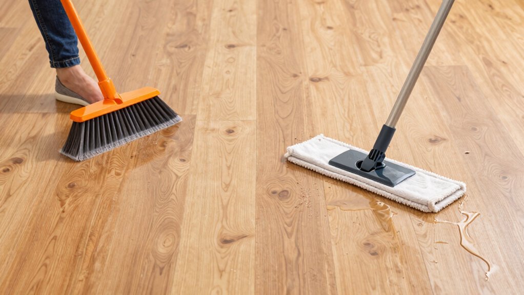 avoid floor cleaning mistakes
