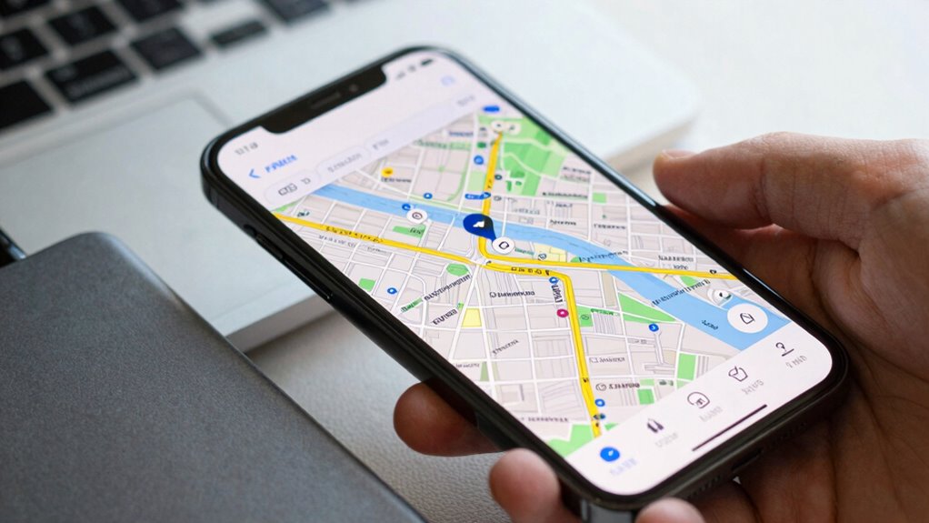 avoid map backup mistakes