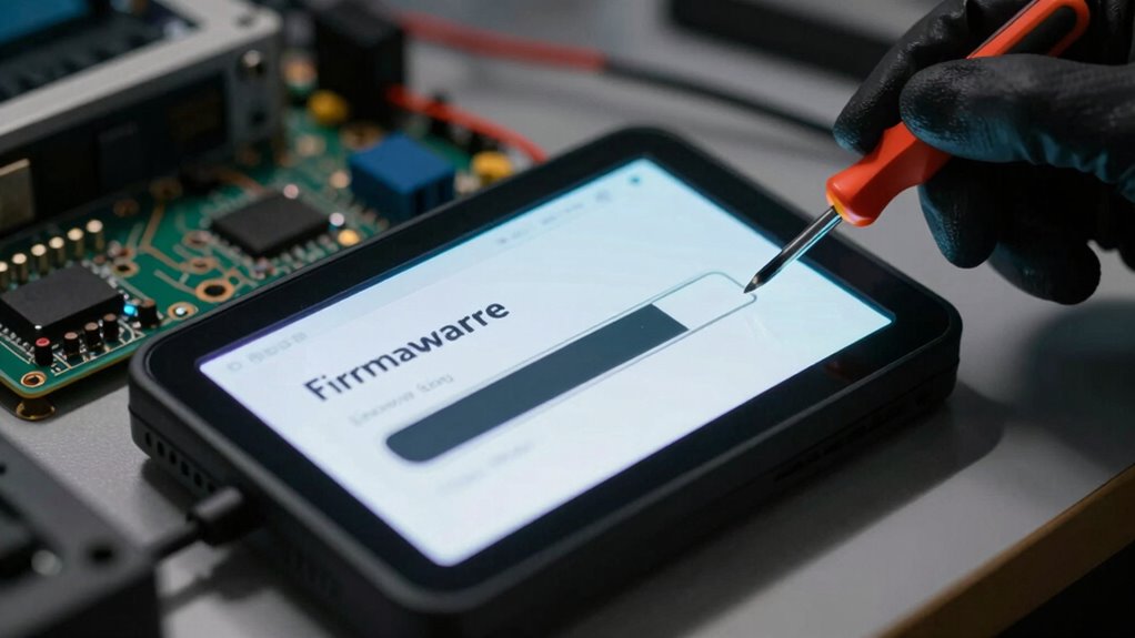 balance update risks carefully