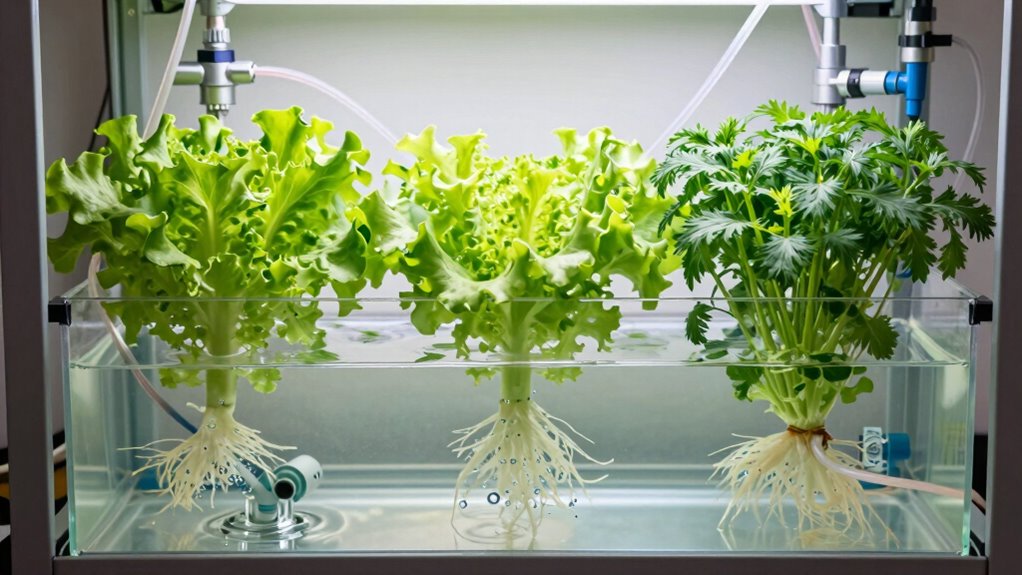 balanced nutrient water flow