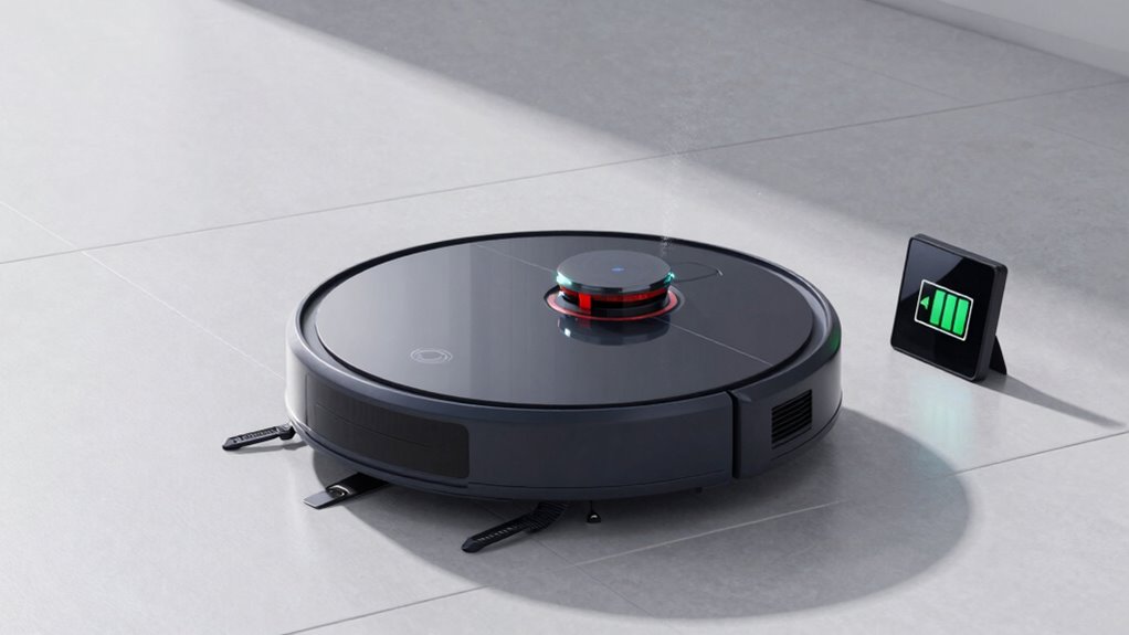 battery health impacts docking reliability