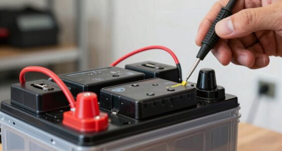 battery health quick check