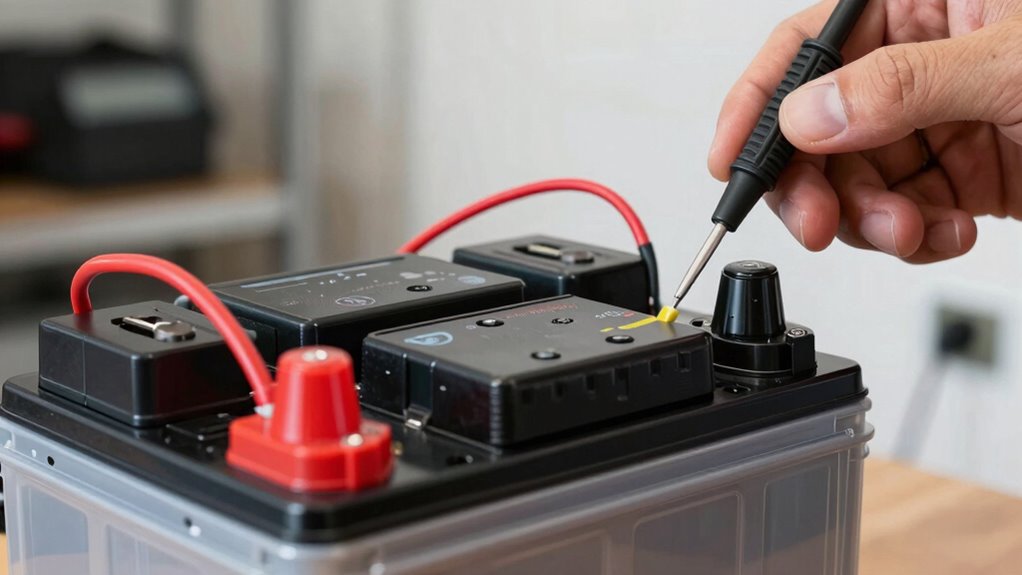 battery health quick check