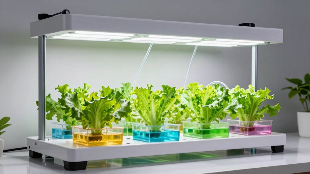best hydroponic lettuce kits