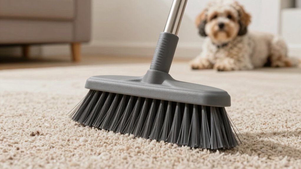 bristle quality and features