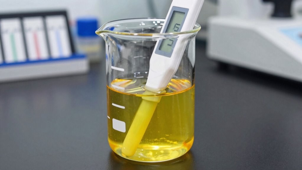 buffer solutions ensure measurement accuracy
