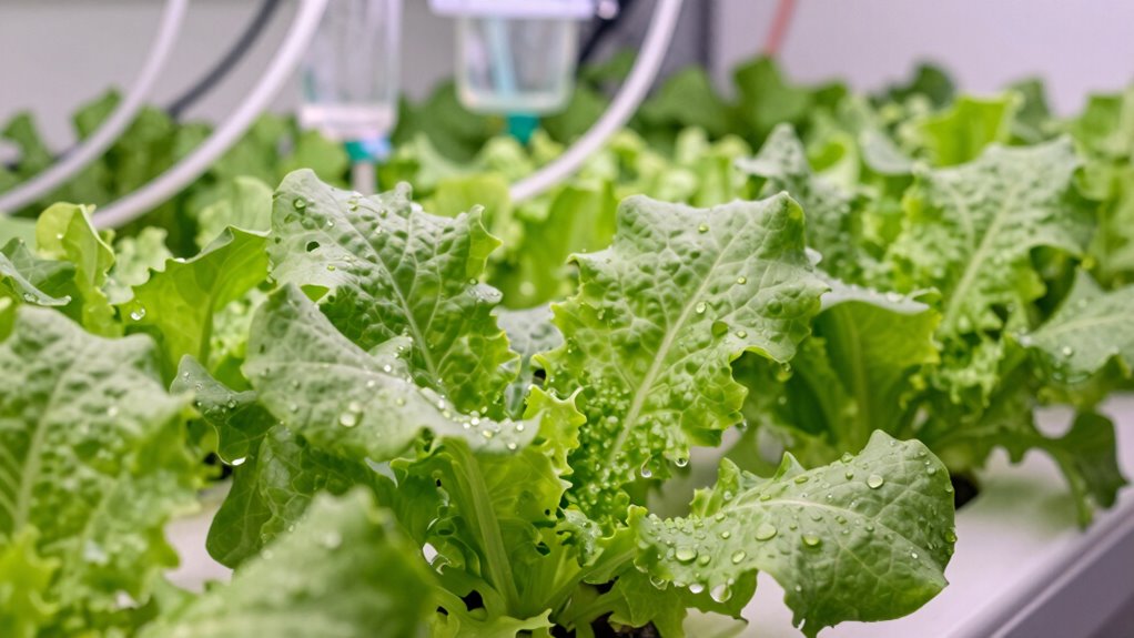 calcium magnesium in hydroponics
