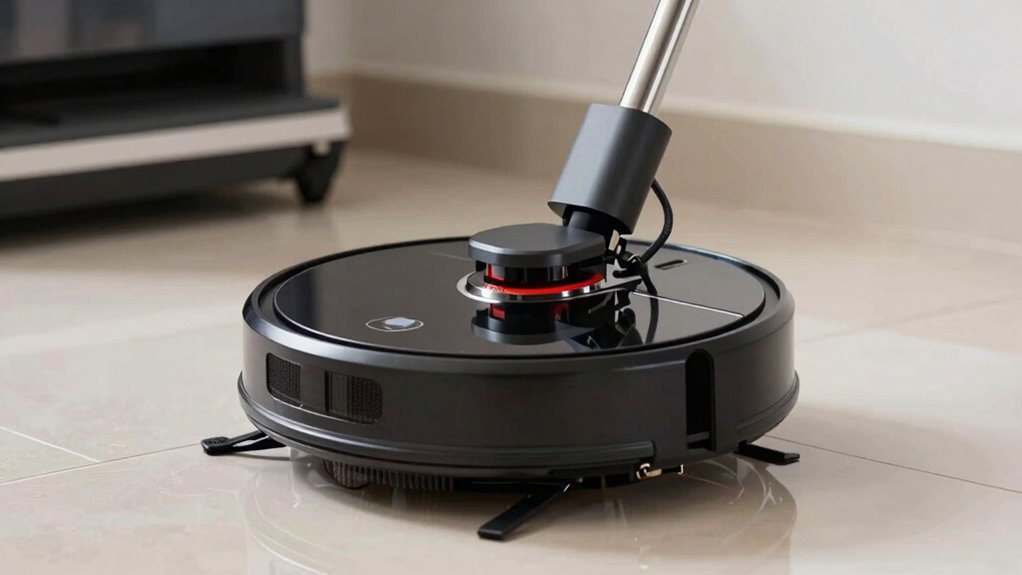 calibrate mop lift properly