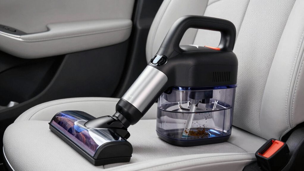 car vacuum selection factors