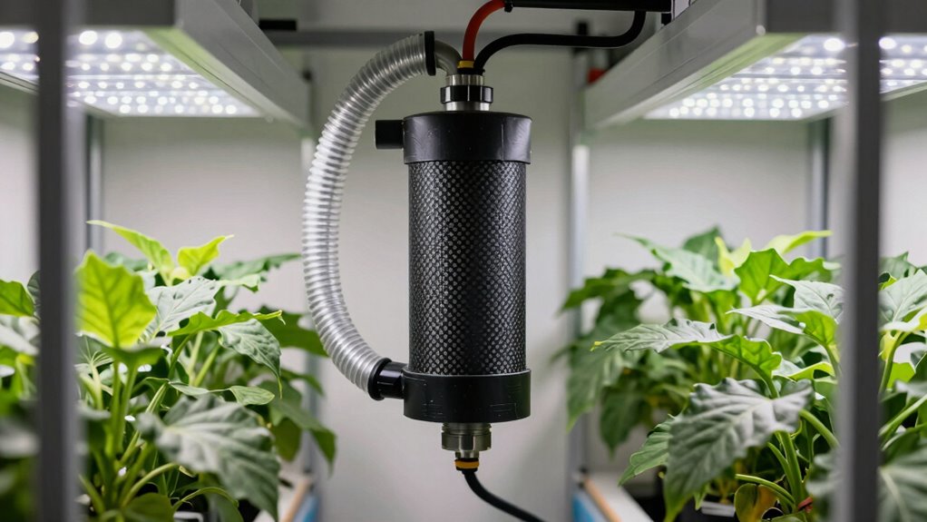 carbon filter setup mistakes