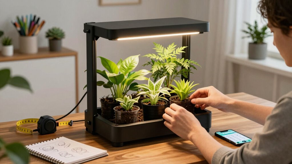 check measurements improve conditions