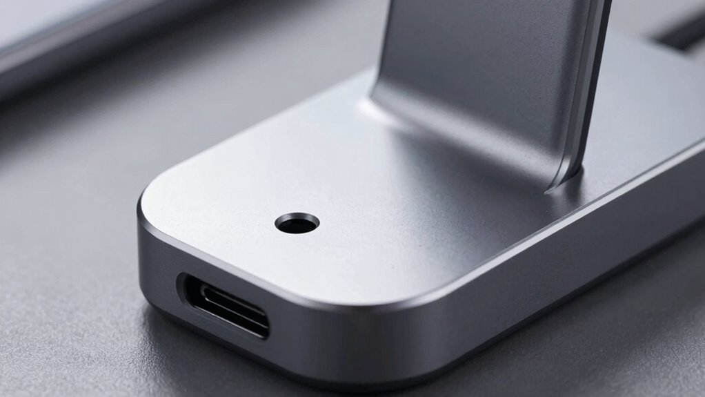 check power cables alignment