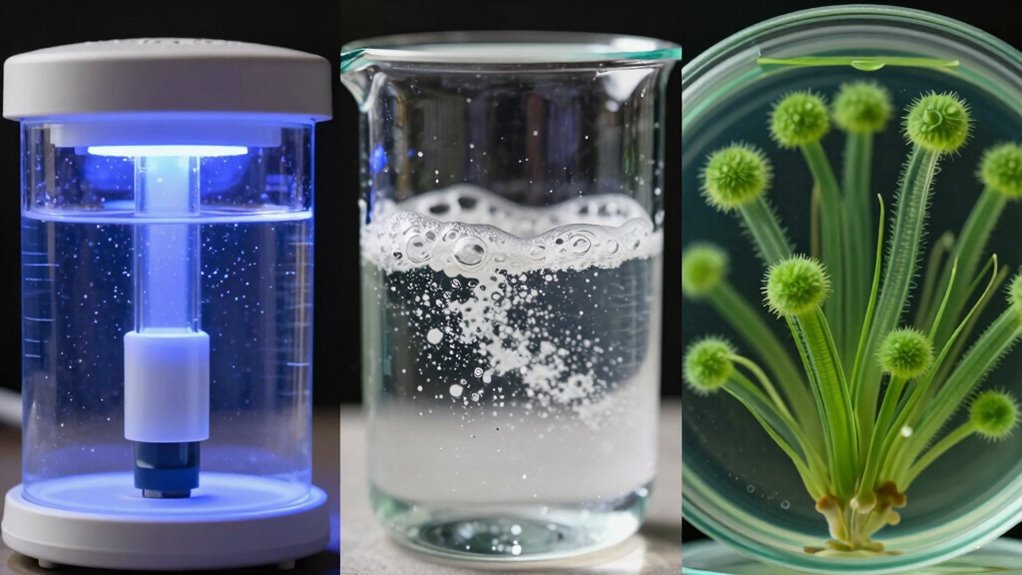 choose and maintain sterilization methods