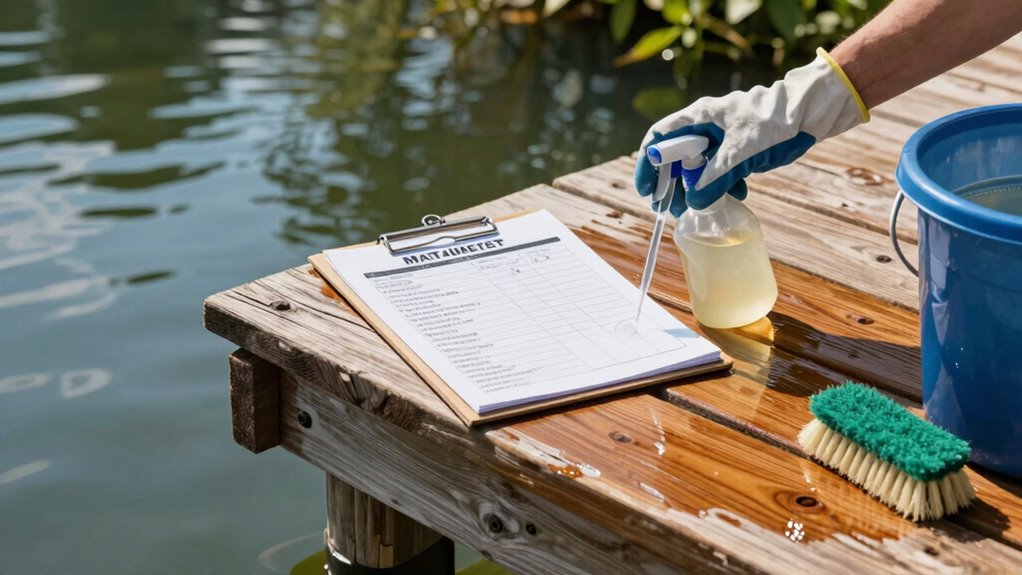 choose proper cleaning protection