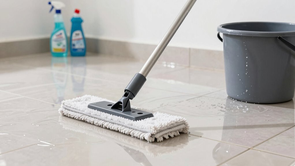 choose proper mop solutions