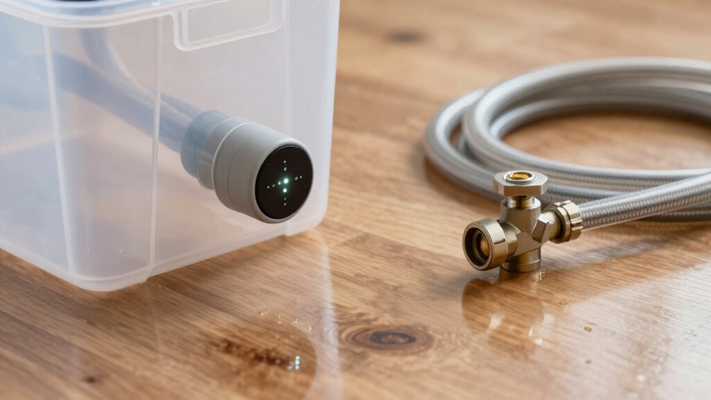 choose sensors and placement