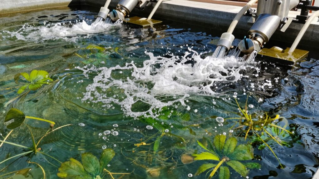 choose suitable aeration system