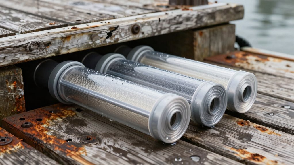 choose the right dock filter