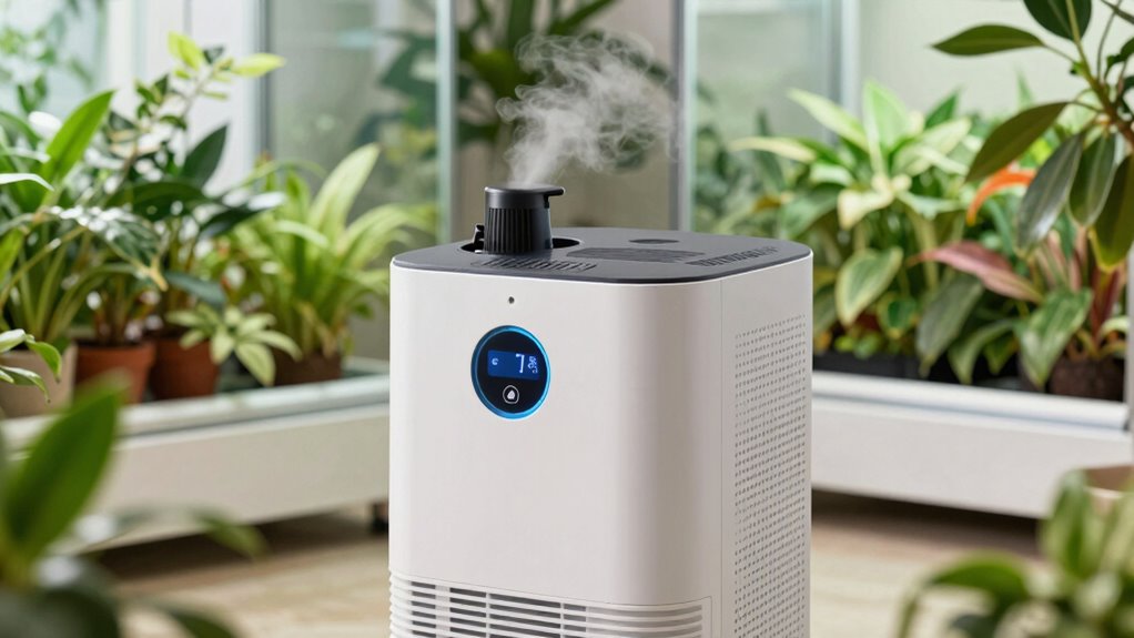 choosing a grow room dehumidifier