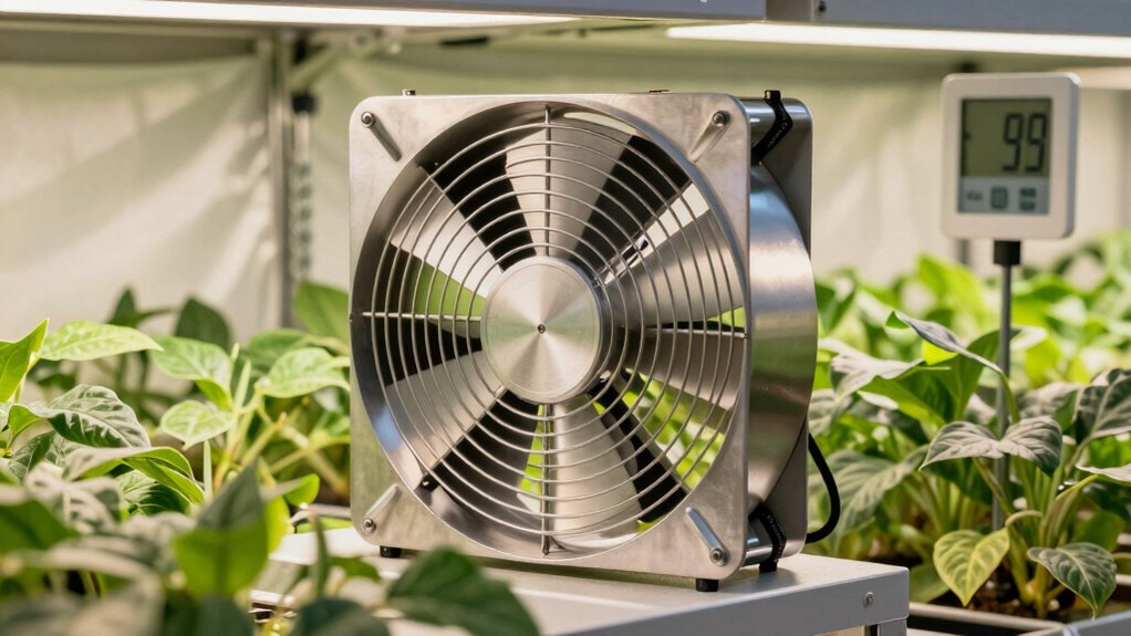 choosing an inline fan