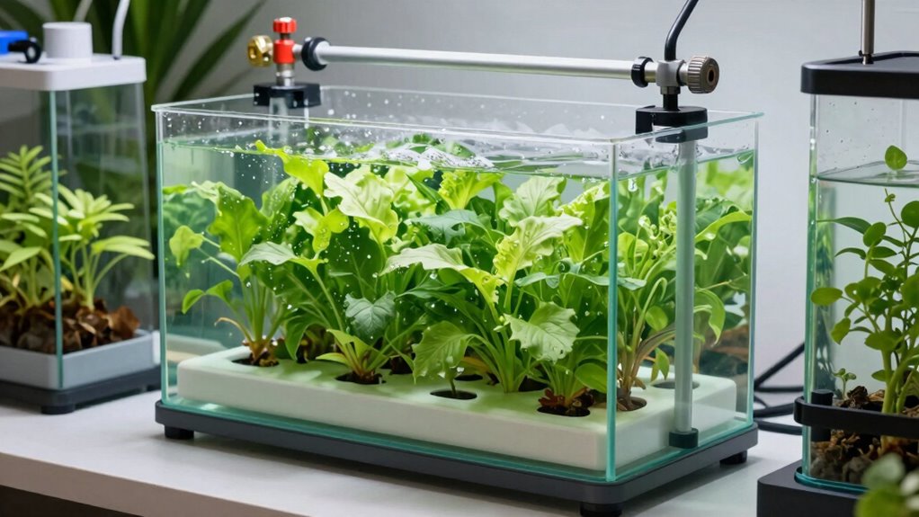 choosing hydroponic tank wisely