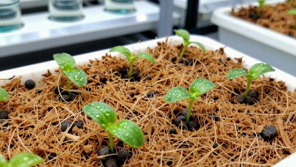 choosing optimal hydroponic media