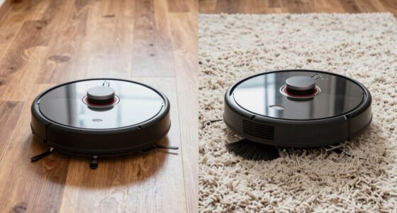 choosing optimal robot height