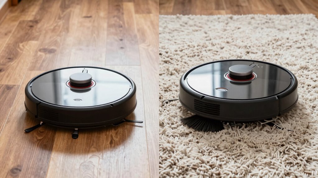 choosing optimal robot height