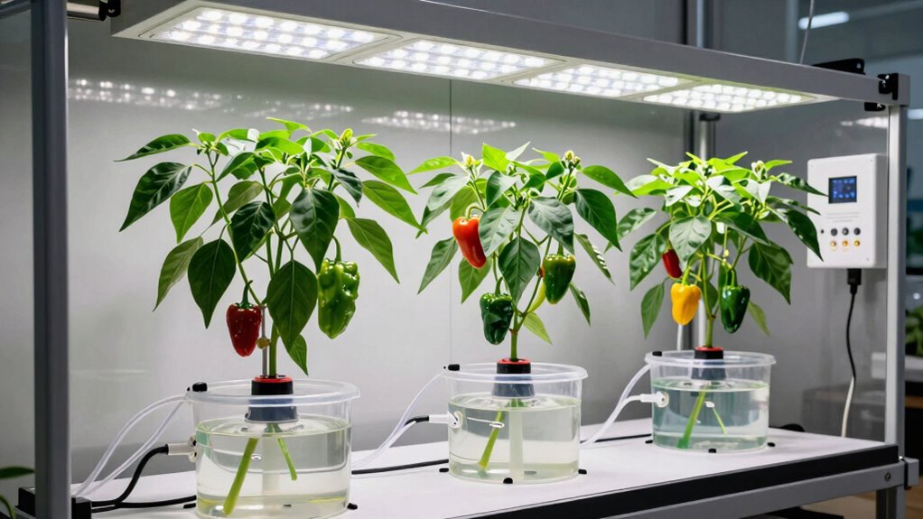 choosing suitable hydroponic systems