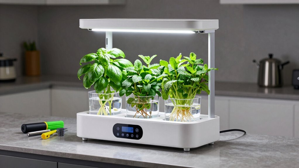 choosing suitable hydroponic systems