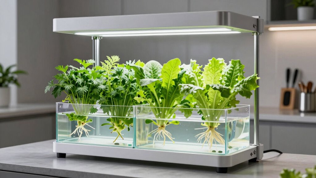choosing the right hydroponic system