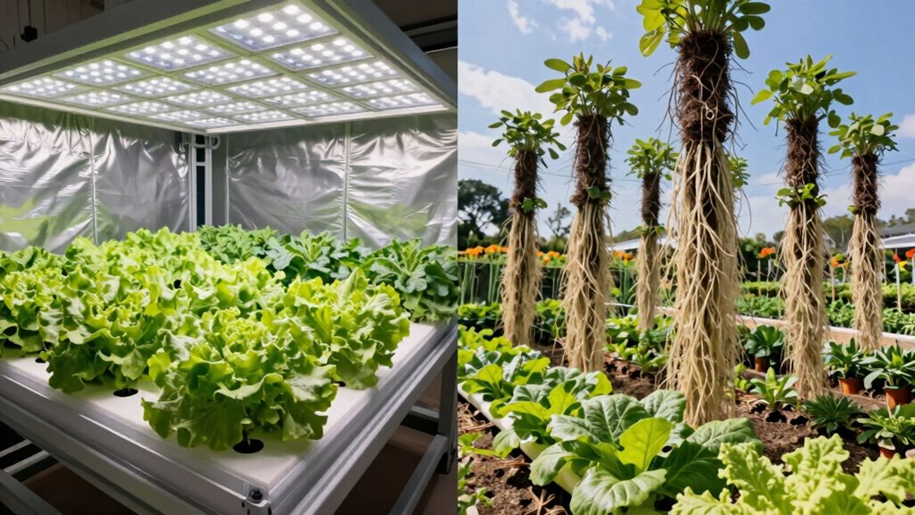 choosing the right hydroponic system