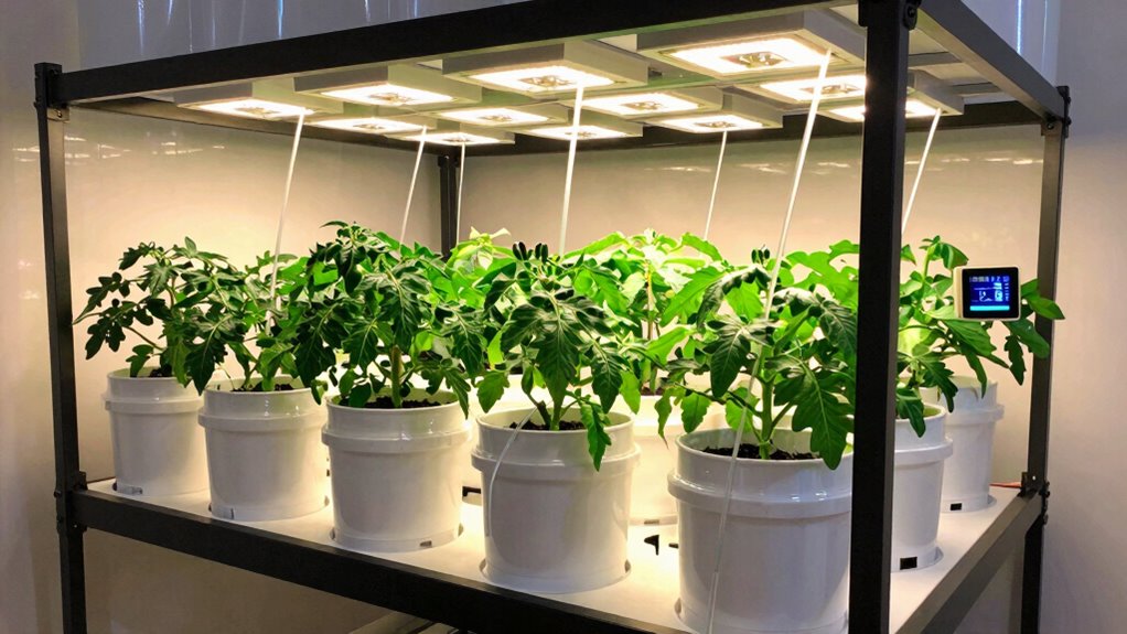 choosing the right hydroponic system