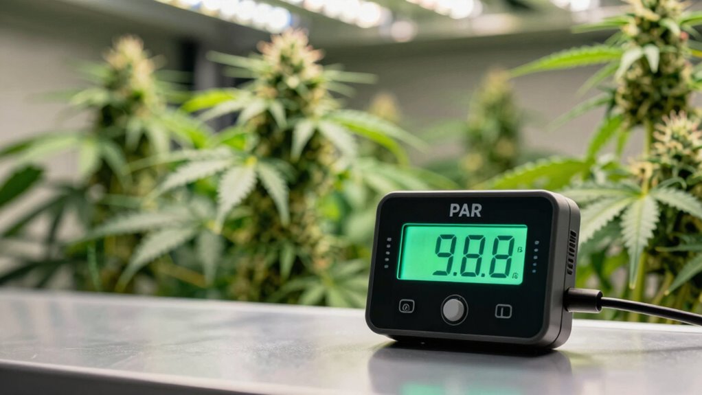 choosing the right par meter