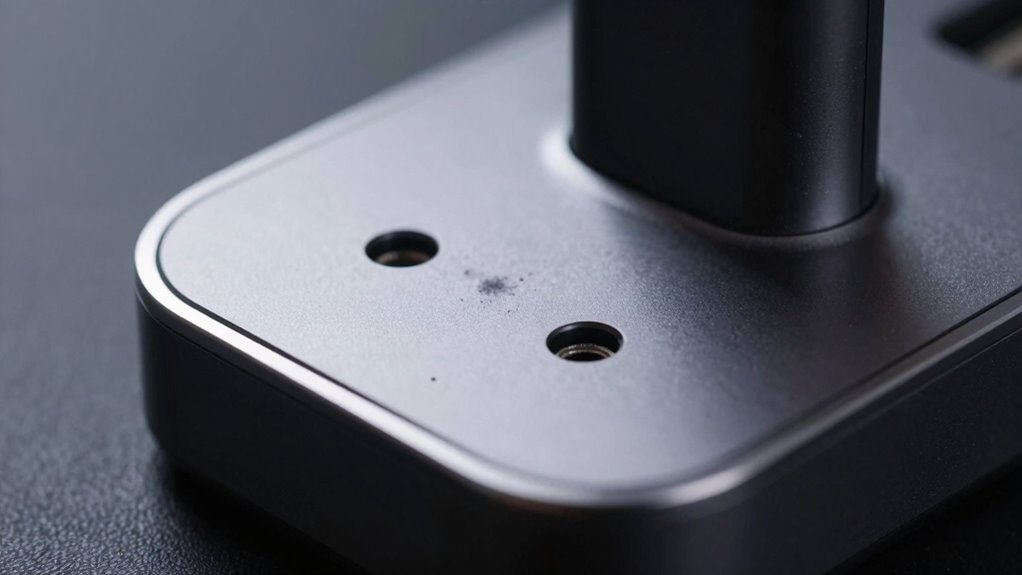 clean contacts prevent charging problems