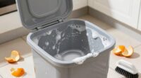 clean disinfect deodorize rinse