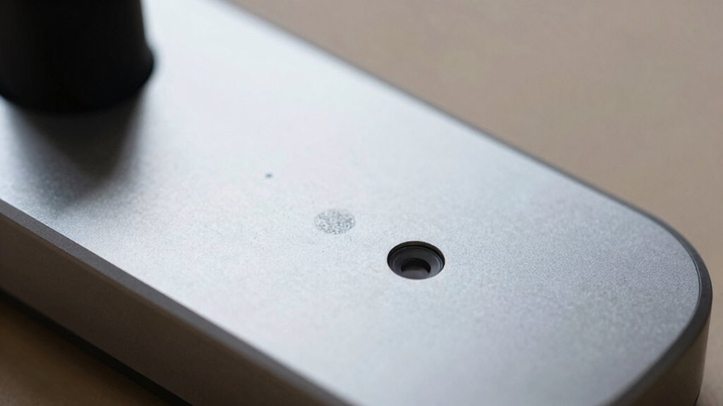 clean dock contact points