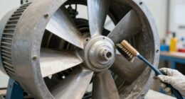 clean fan restore airflow