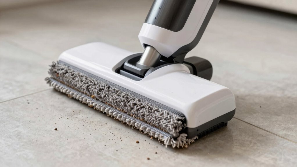 clean filters prevent grit buildup