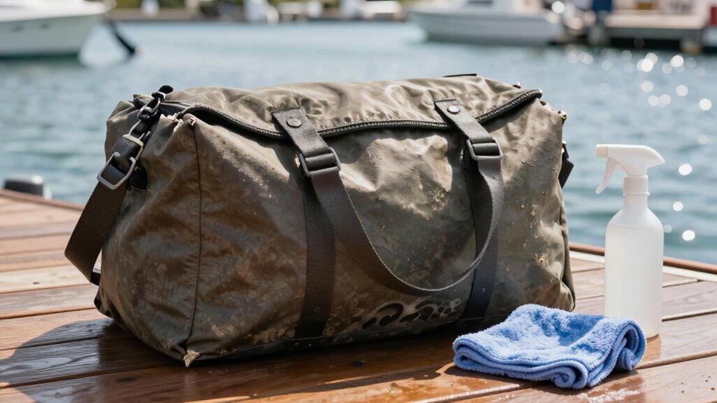 clean scrub dry store