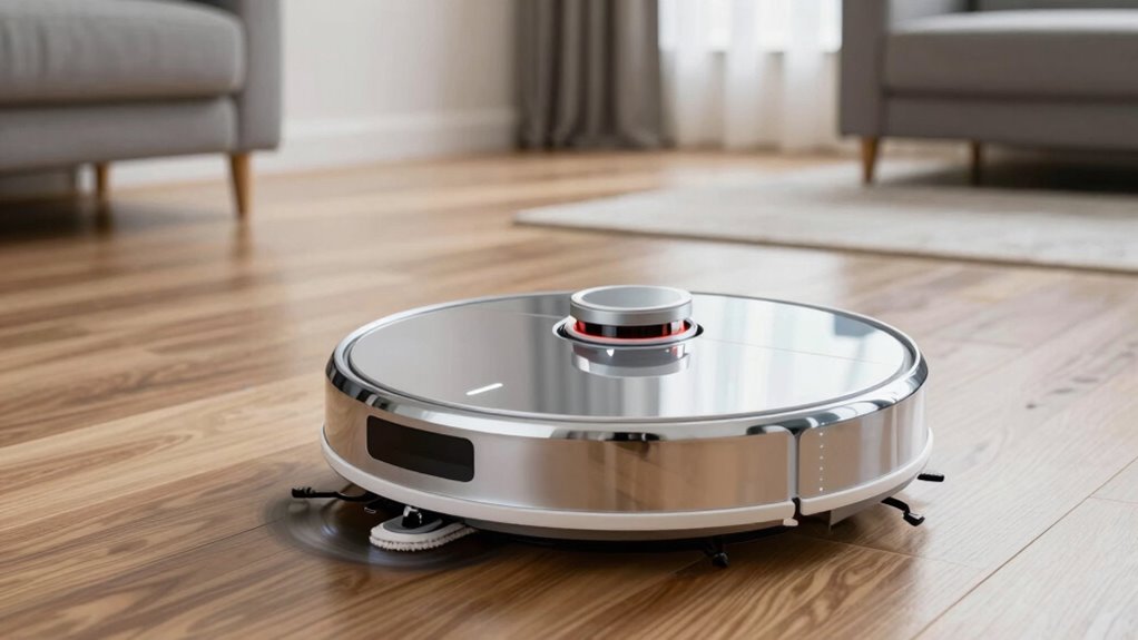 cleaning efficiency and durability