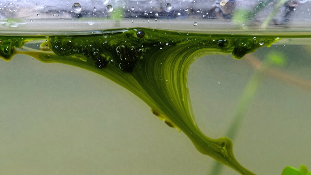 cleaning hydroponic biofilms